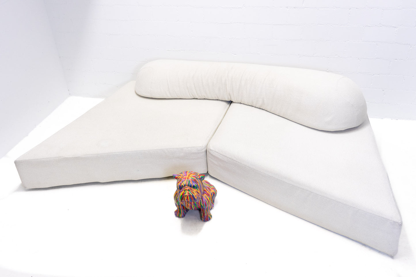 Edra On the Rocks Sofa Stoff
