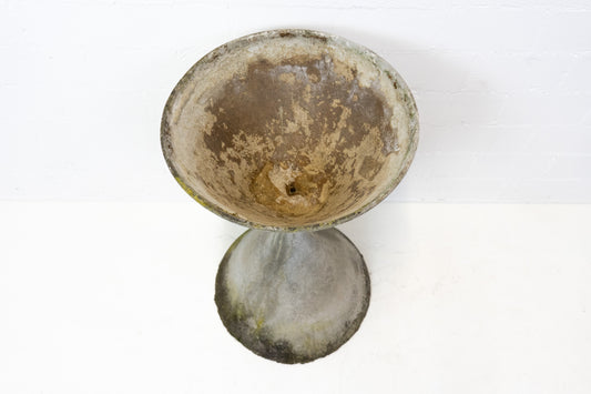 Eternit Spindel Willy Guhl Nr. 2