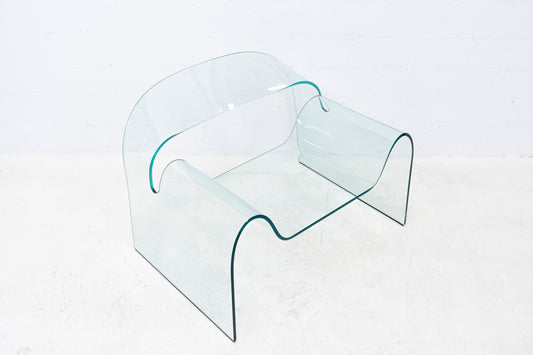 Fiam Italia Ghost Sessel Cini Boeri