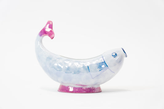 Fisch Keramik Sauciere