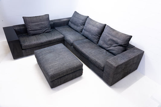 Flexform Groundpiece Sofa