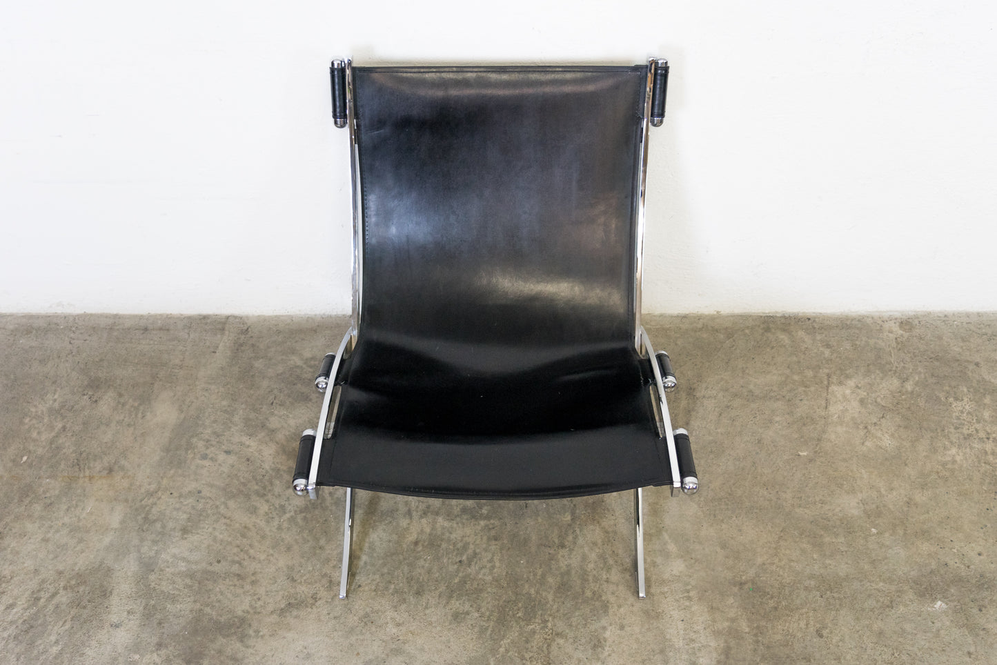 Flexform Scissor Sessel