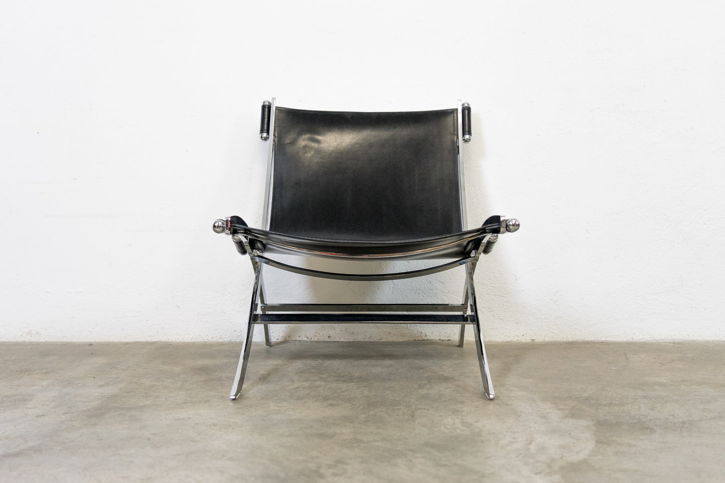 Flexform Scissor Sessel
