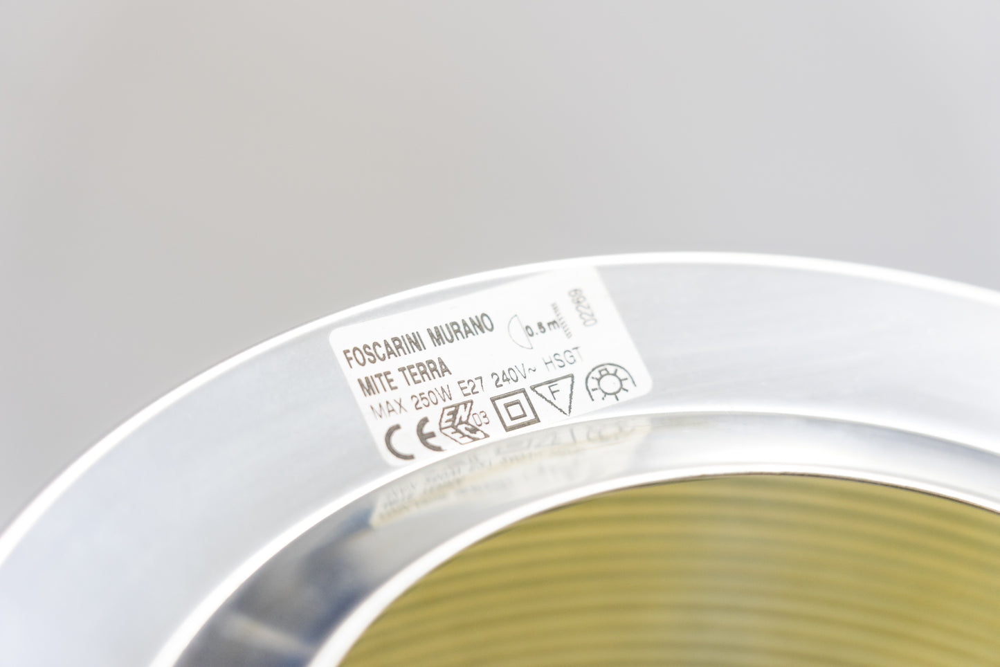 Foscarini Mite Terra Stehleuchte