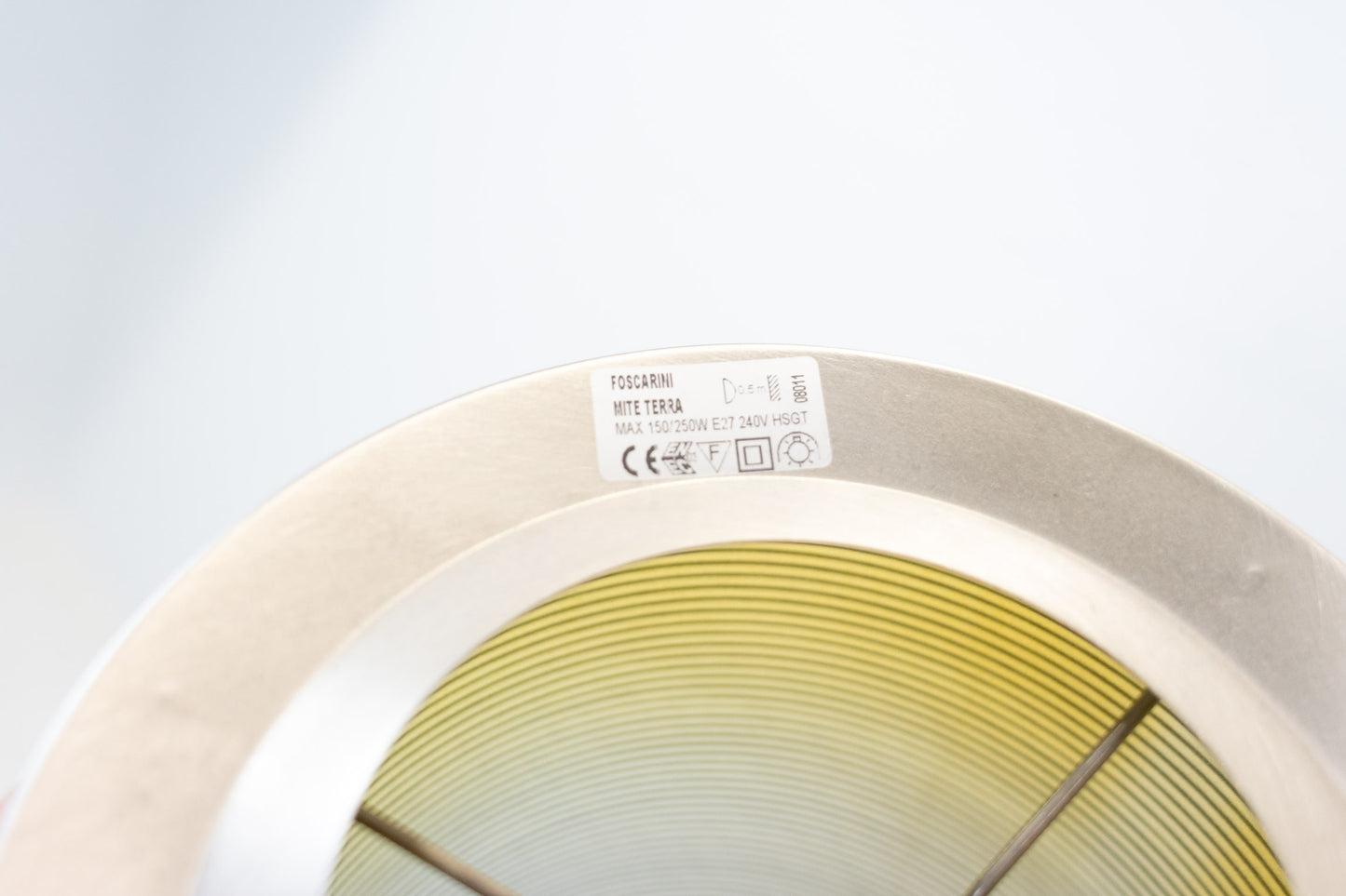 Foscarini Mite Terra Stehleuchte Nr. 2