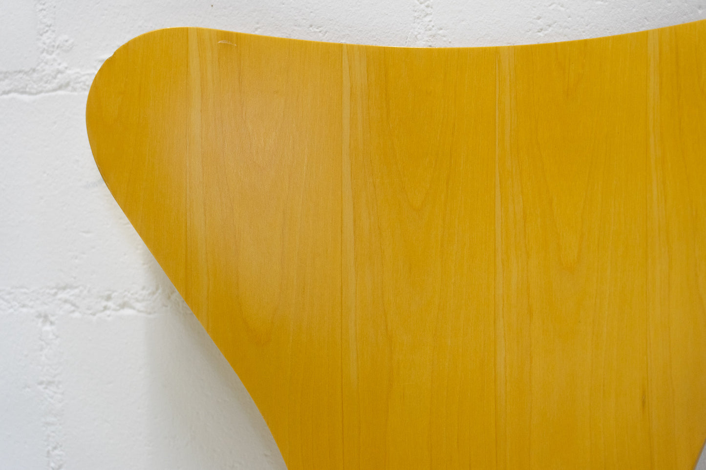 Fritz Hansen 3107 Stuhl Ahorn Natur