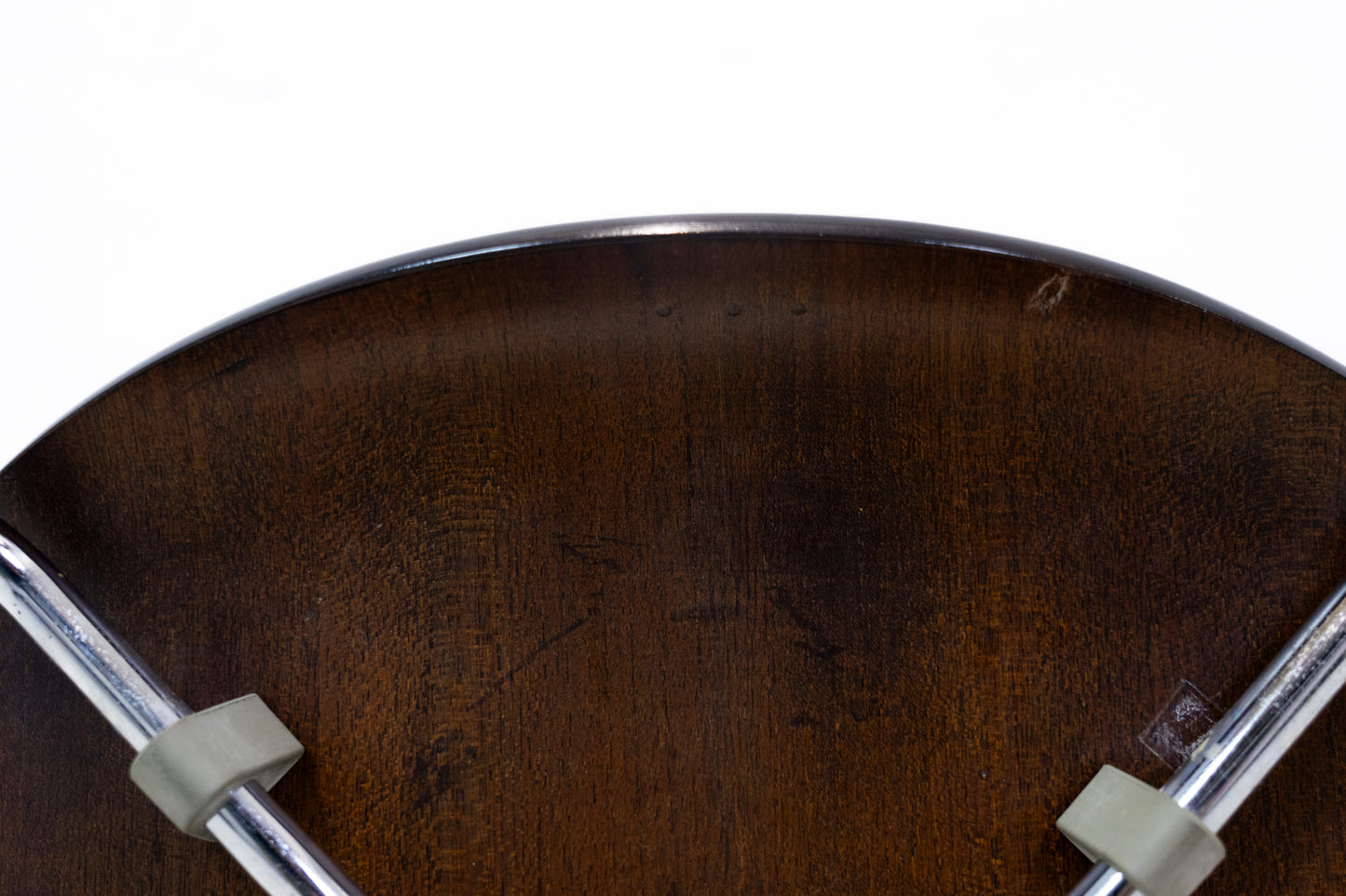 Fritz Hansen 3107 Stuhl von 1976