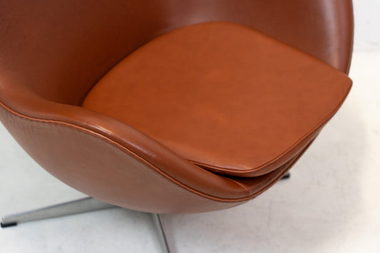 Fritz Hansen Egg Chair Nr. 1
