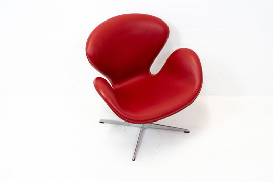 Fritz Hansen Swan Chair Nr. 1
