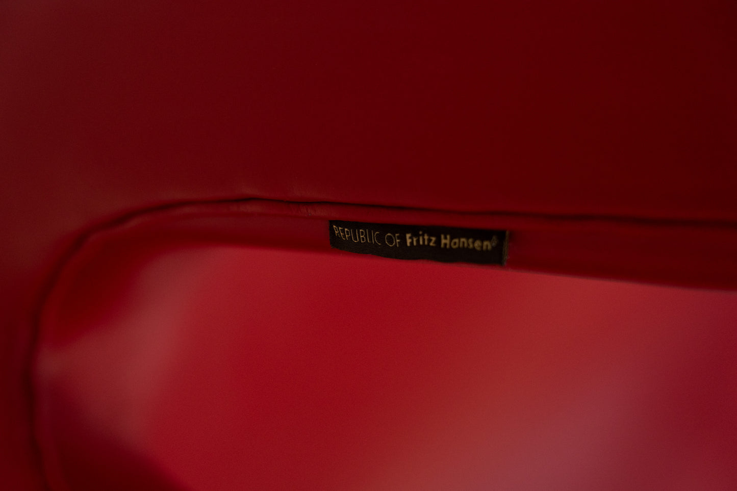 Fritz Hansen Swan Chair Nr. 1