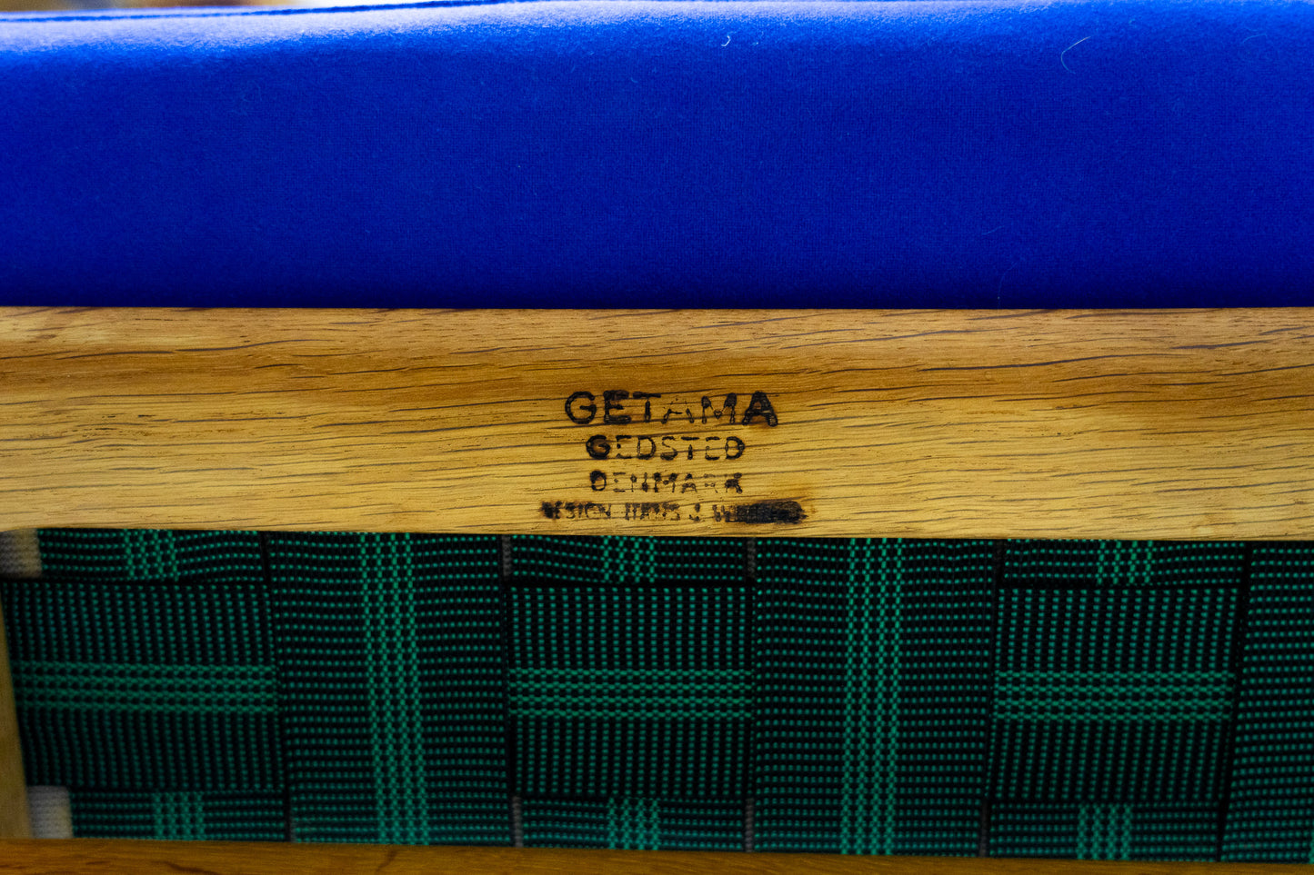 Getama GE290 Hochlehner