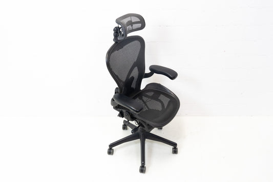 Herman Miller Aeron Remastered Bürostuhl Grösse B
