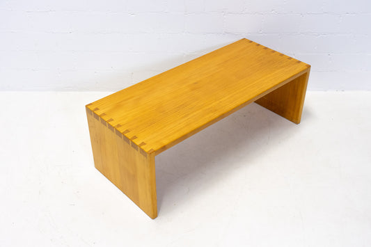 Sitzbank Holz massiv