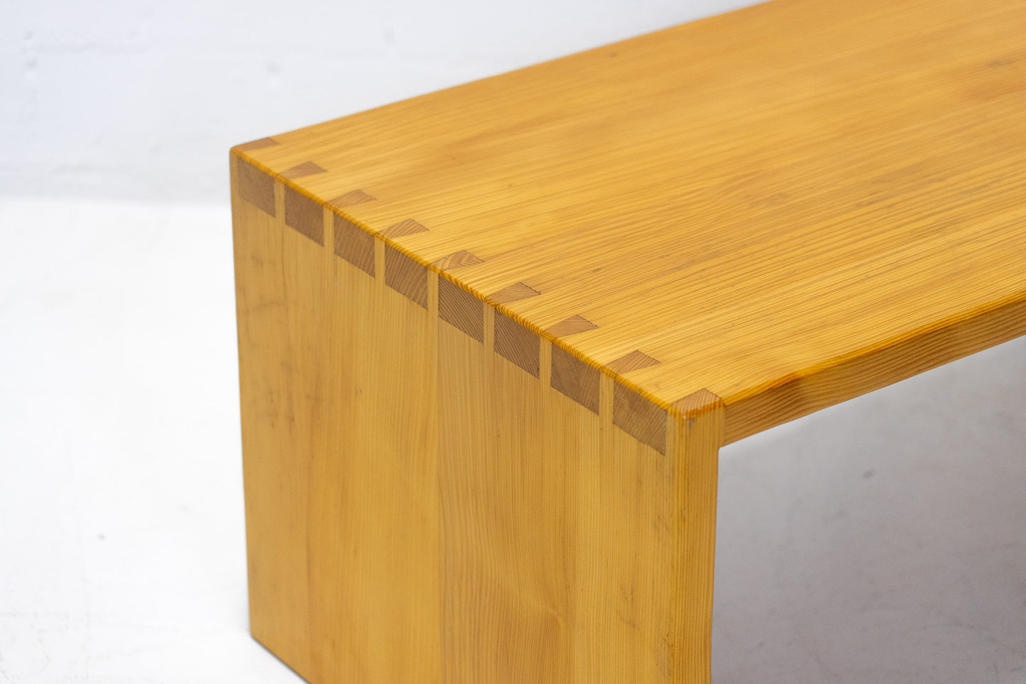 Sitzbank Holz massiv