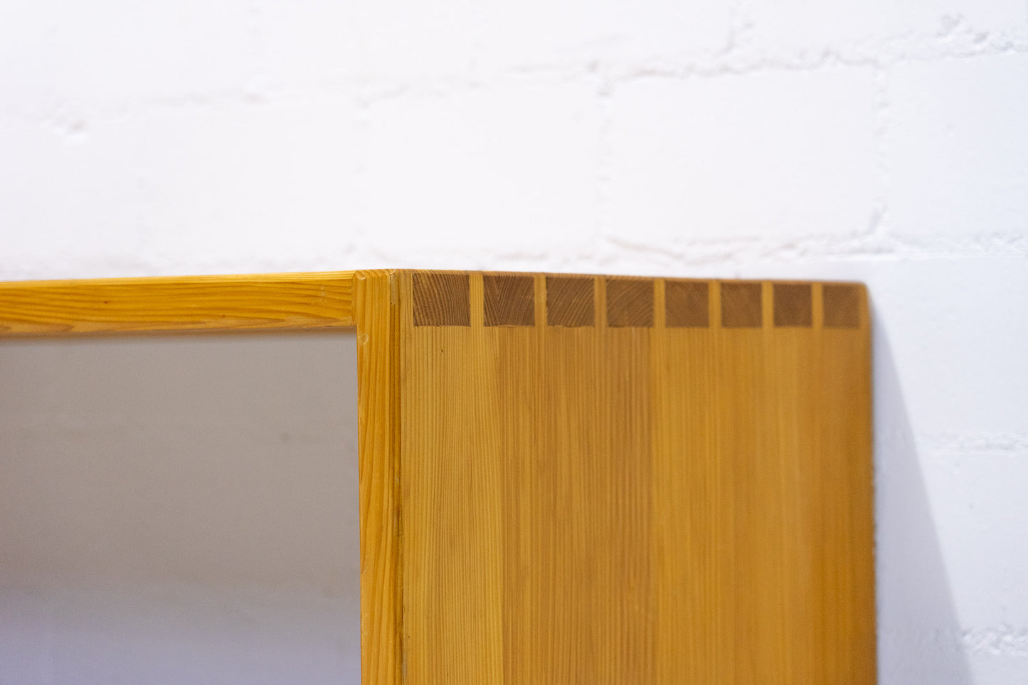 Sitzbank Holz massiv