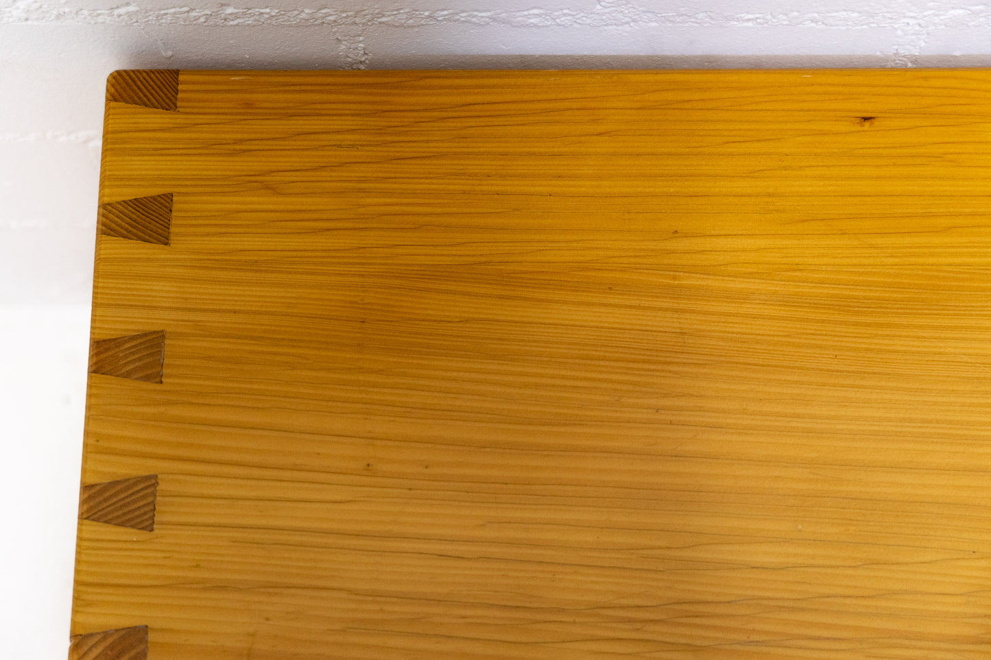 Sitzbank Holz massiv