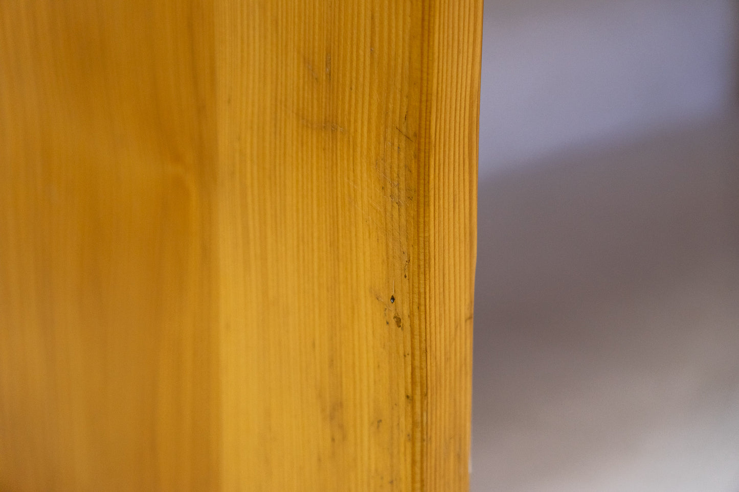 Sitzbank Holz massiv