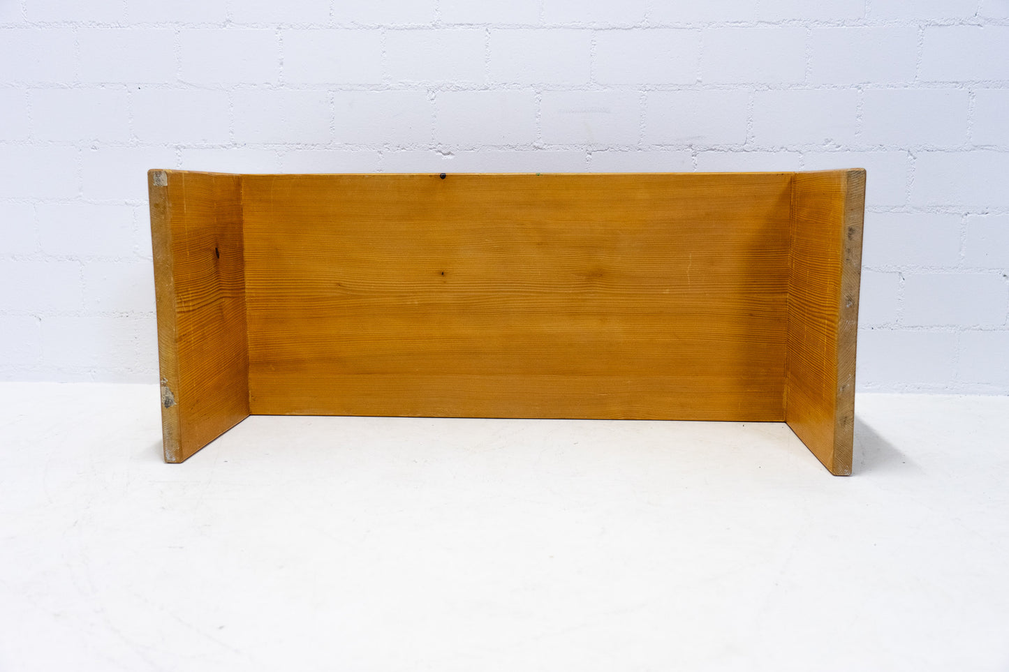 Sitzbank Holz massiv