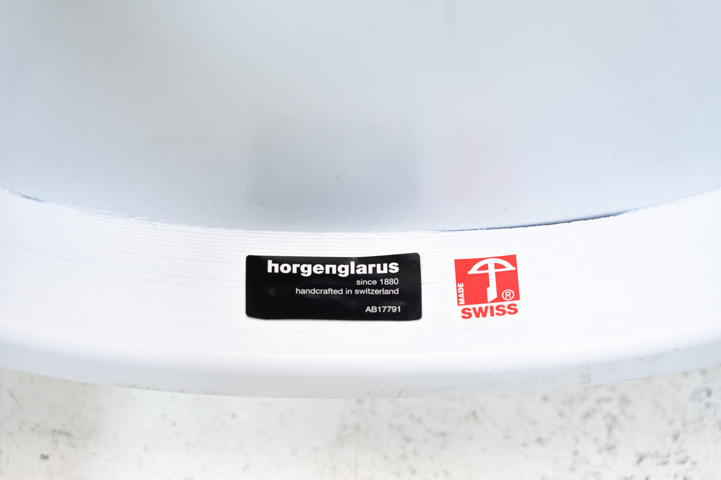 Horgen Glarus Stuhl