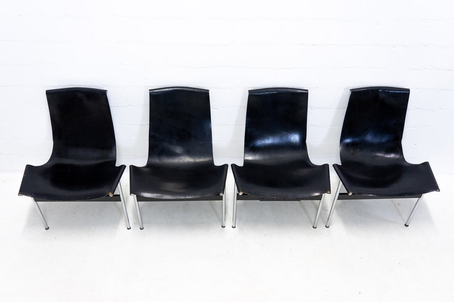 ICF T-Chair Set William Katavalos, Ross Littell & Douglas Kelley
