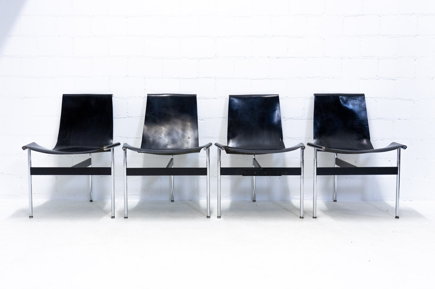 ICF T-Chair Set William Katavalos, Ross Littell & Douglas Kelley