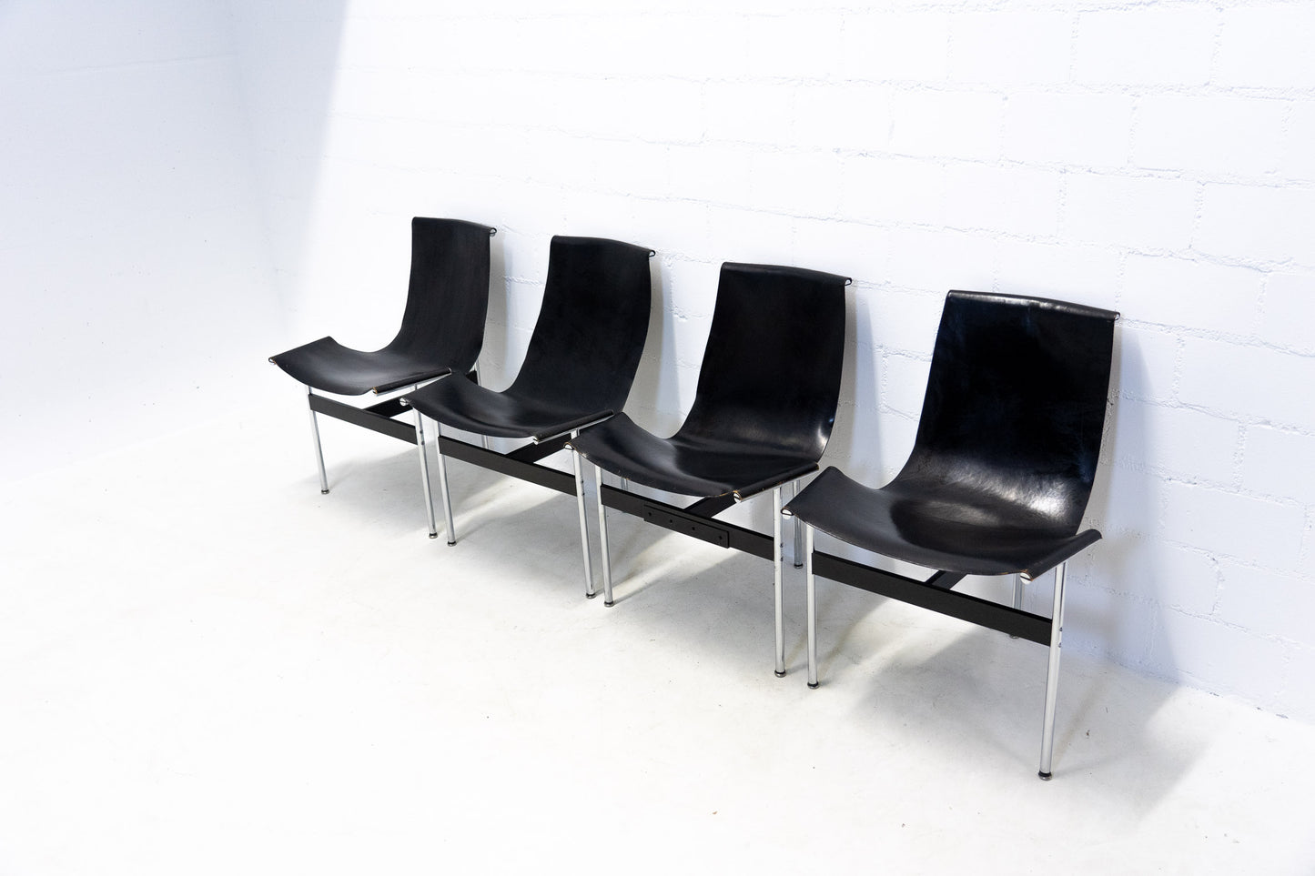 ICF T-Chair Set William Katavalos, Ross Littell & Douglas Kelley
