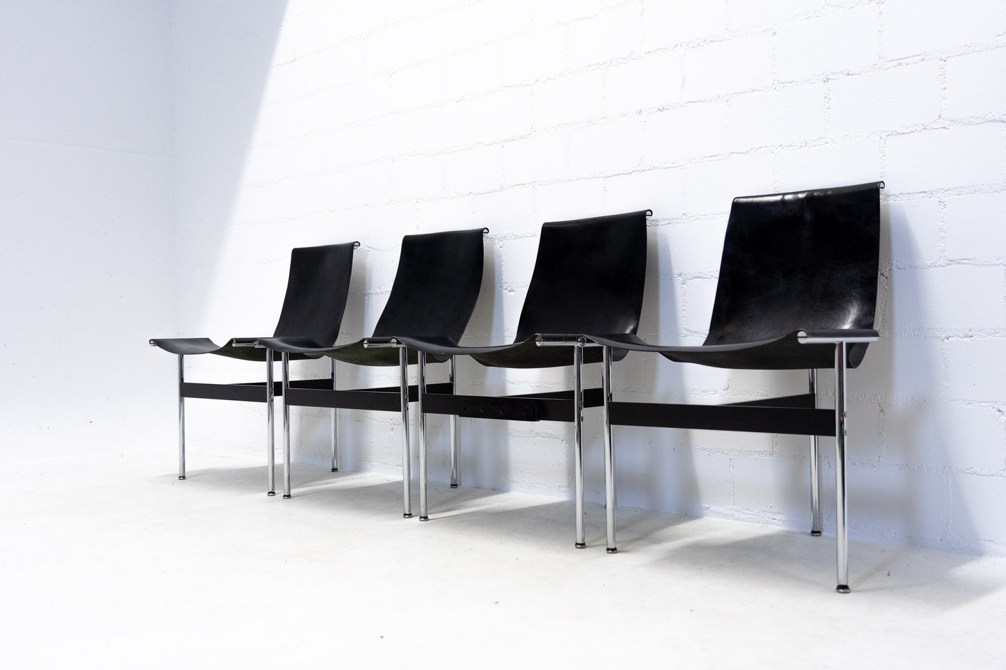 ICF T-Chair Set William Katavalos, Ross Littell & Douglas Kelley