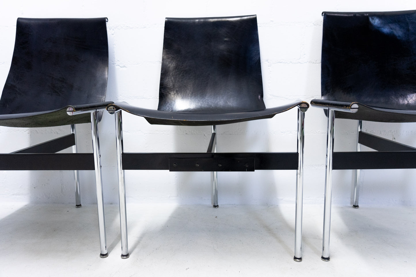 ICF T-Chair Set William Katavalos, Ross Littell & Douglas Kelley