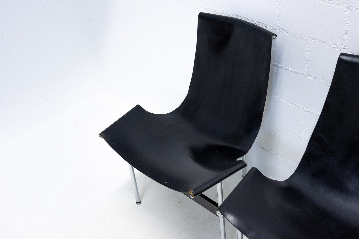 ICF T-Chair Set William Katavalos, Ross Littell & Douglas Kelley