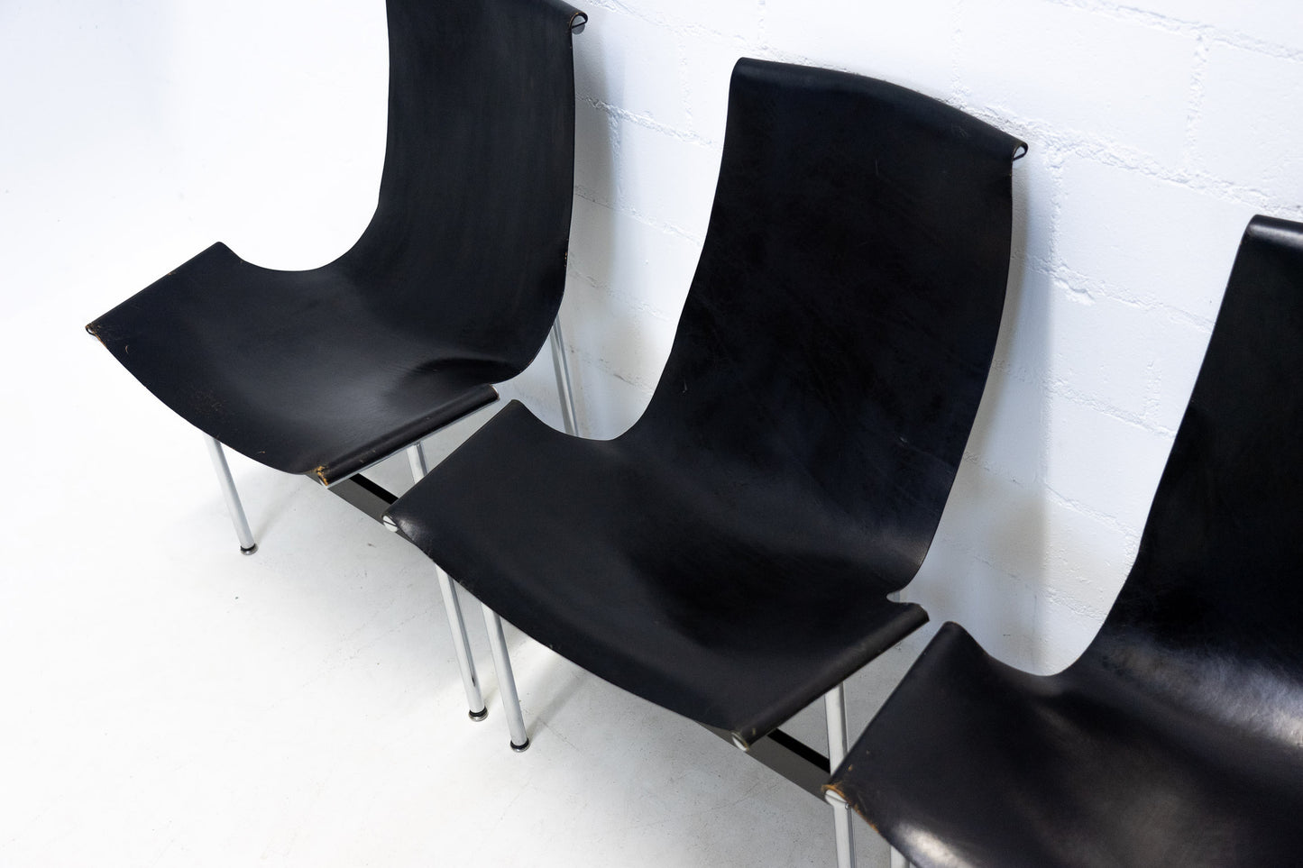ICF T-Chair Set William Katavalos, Ross Littell & Douglas Kelley