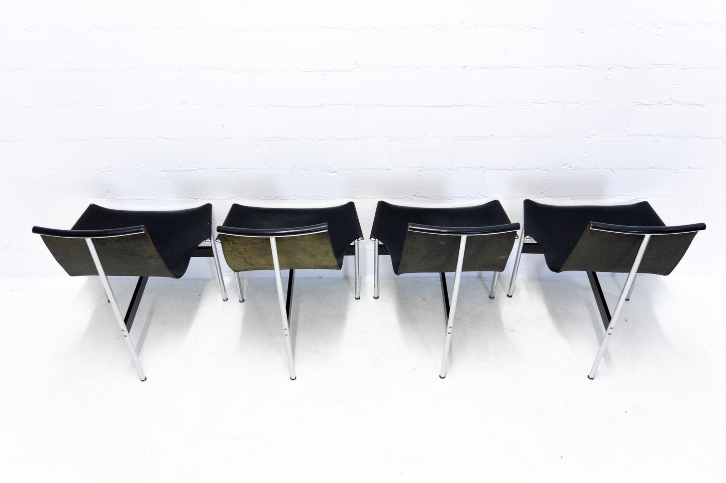 ICF T-Chair Set William Katavalos, Ross Littell & Douglas Kelley