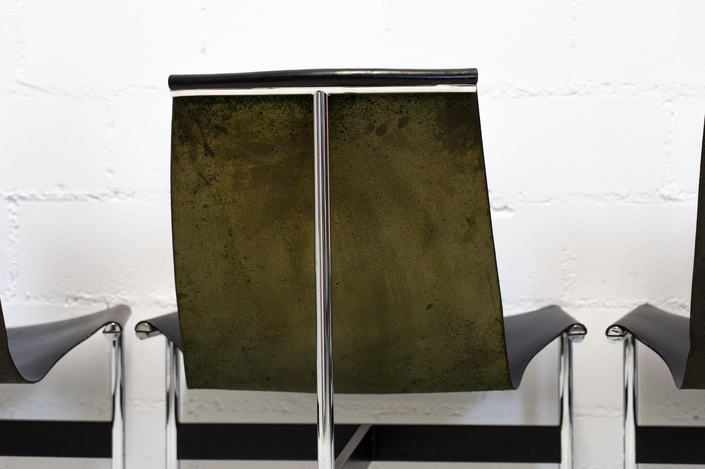 ICF T-Chair Set William Katavalos, Ross Littell & Douglas Kelley