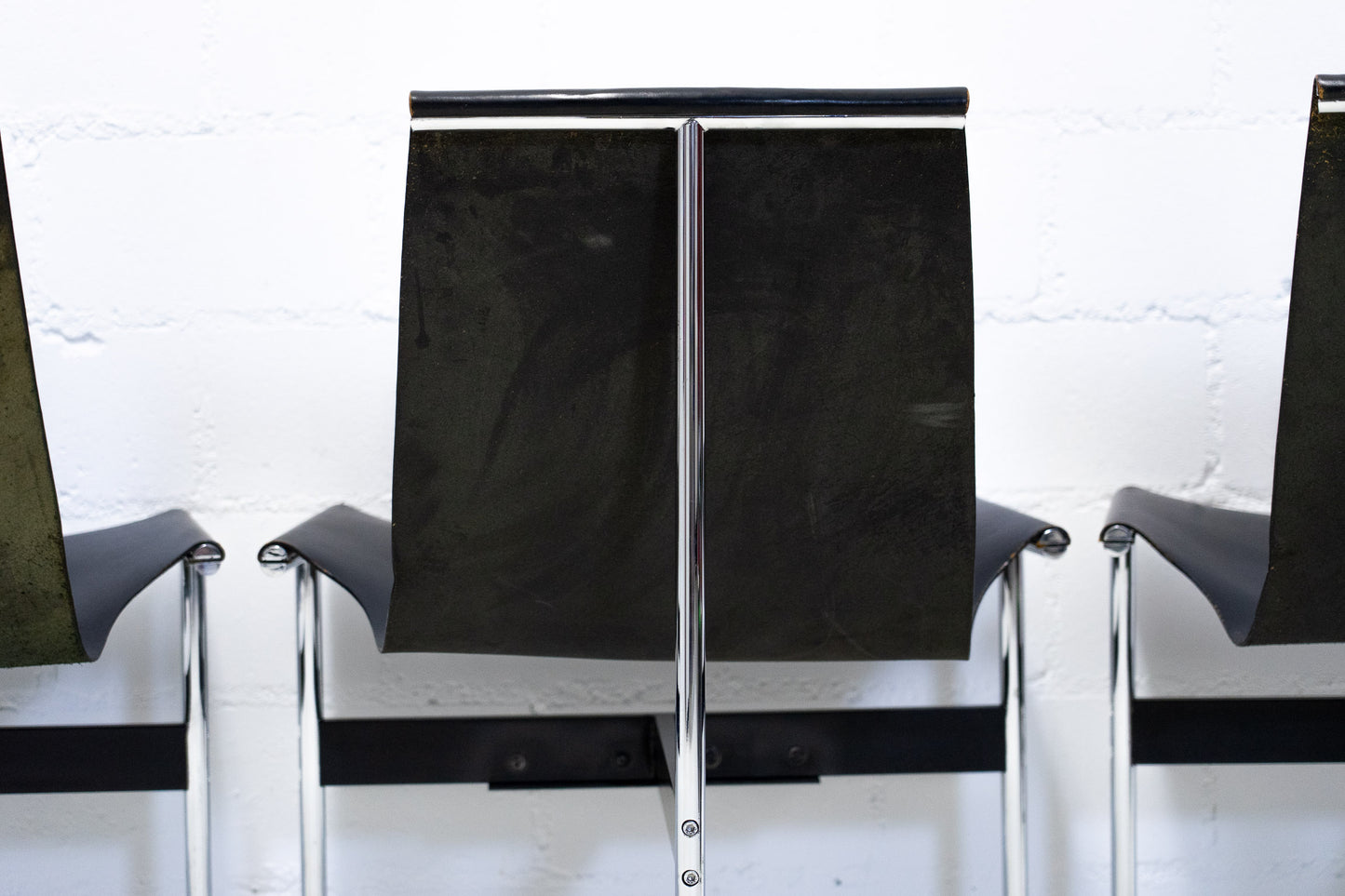 ICF T-Chair Set William Katavalos, Ross Littell & Douglas Kelley