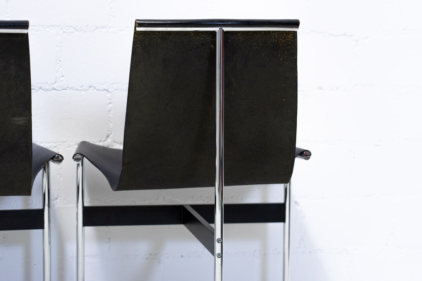 ICF T-Chair Set William Katavalos, Ross Littell & Douglas Kelley