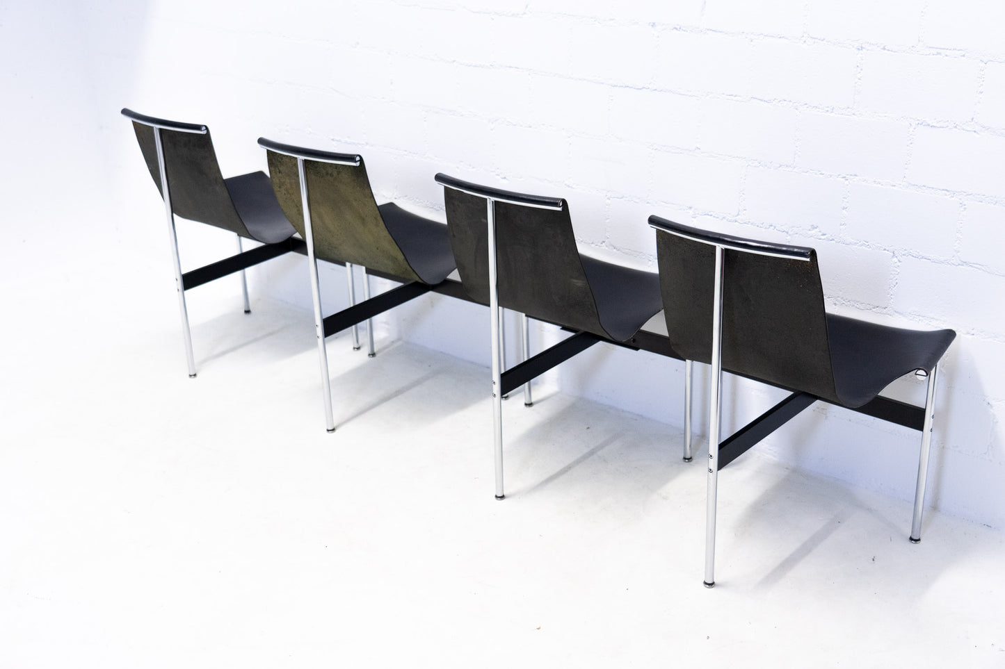 ICF T-Chair Set William Katavalos, Ross Littell & Douglas Kelley