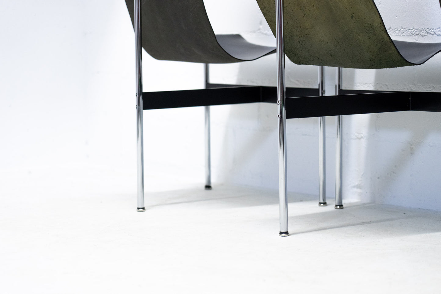 ICF T-Chair Set William Katavalos, Ross Littell & Douglas Kelley