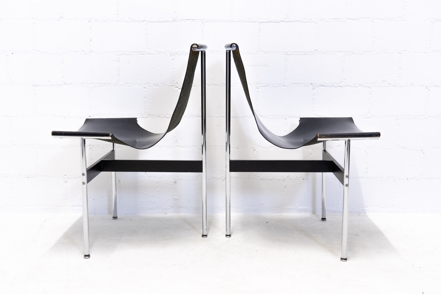 ICF T-Chair Set William Katavalos, Ross Littell & Douglas Kelley