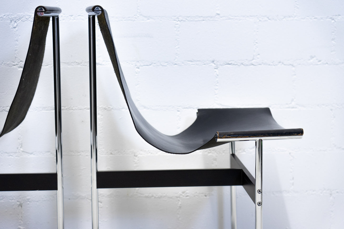 ICF T-Chair Set William Katavalos, Ross Littell & Douglas Kelley