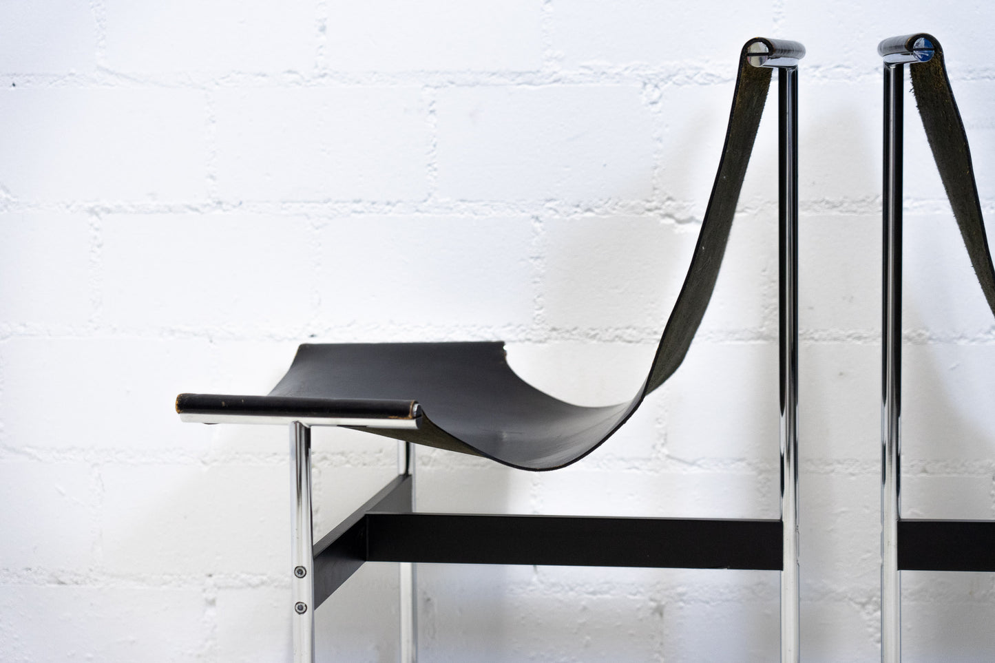 ICF T-Chair Set William Katavalos, Ross Littell & Douglas Kelley