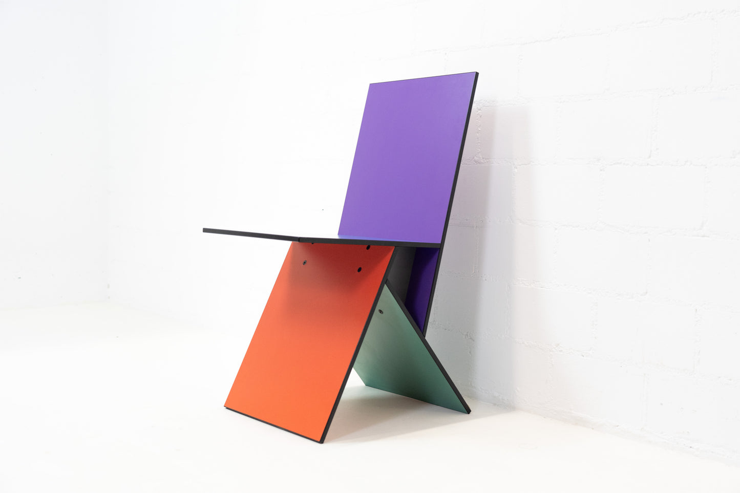 Ikea Vilbert Chair Verner Panton