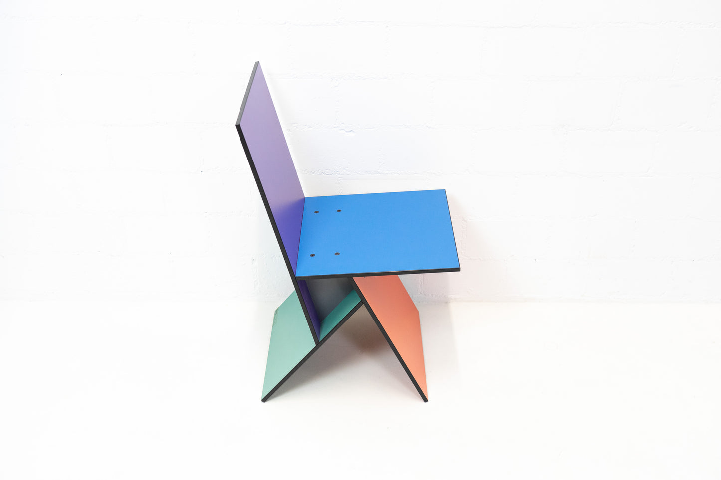 Ikea Vilbert Chair Verner Panton