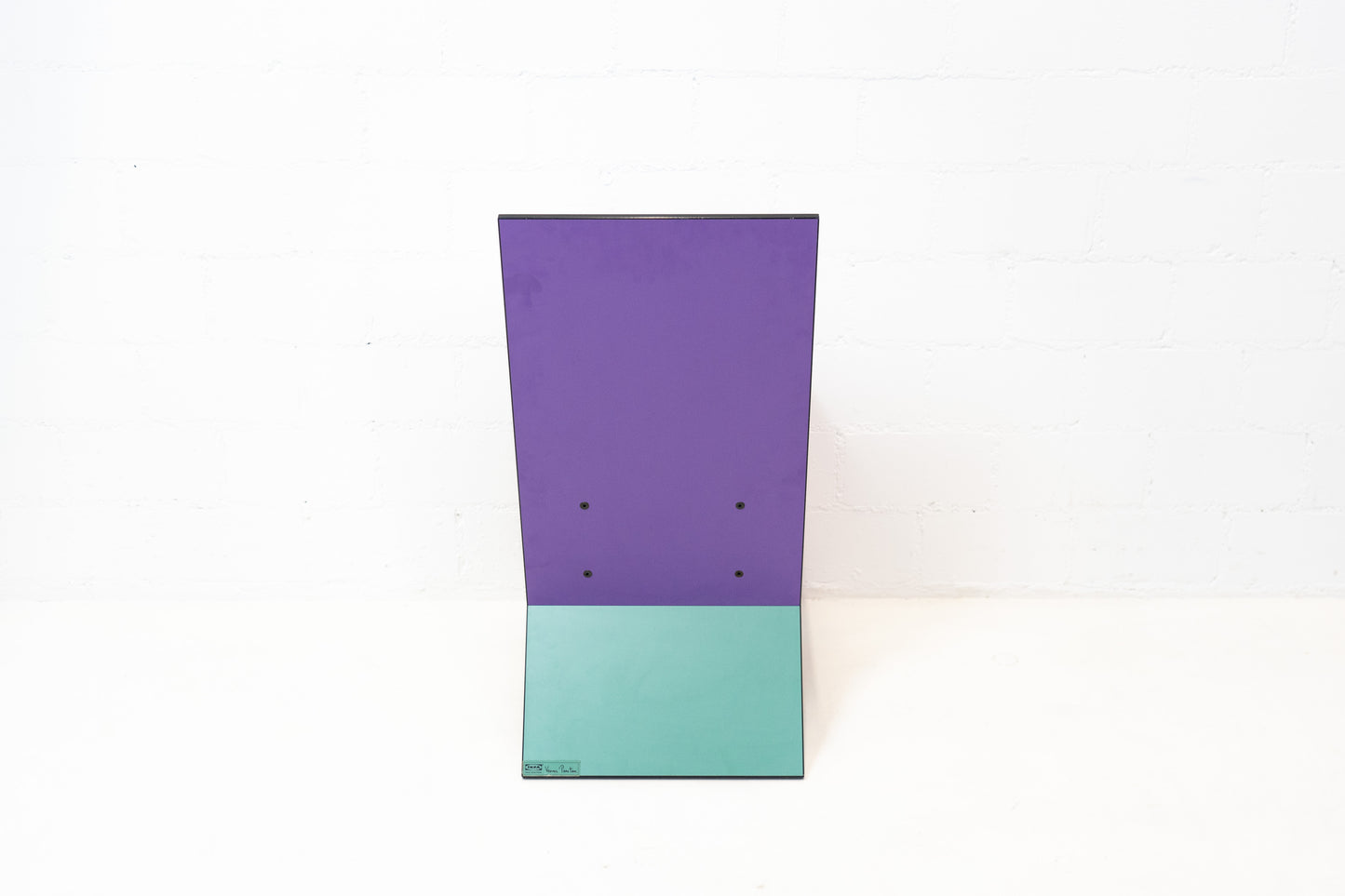 Ikea Vilbert Chair Verner Panton
