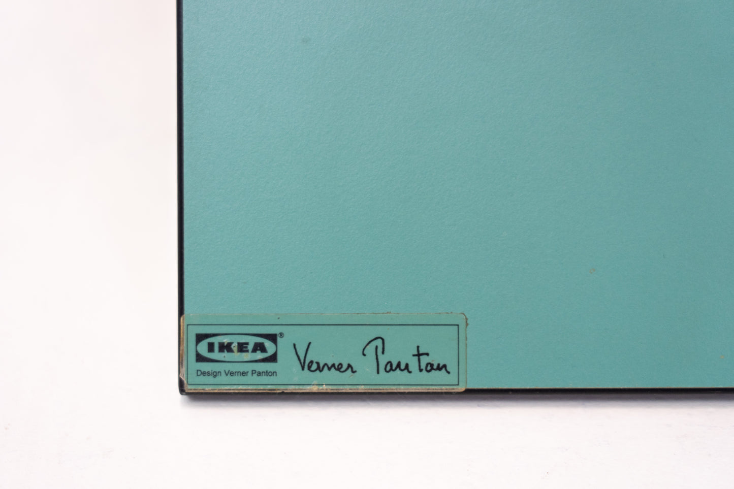 Ikea Vilbert Chair Verner Panton