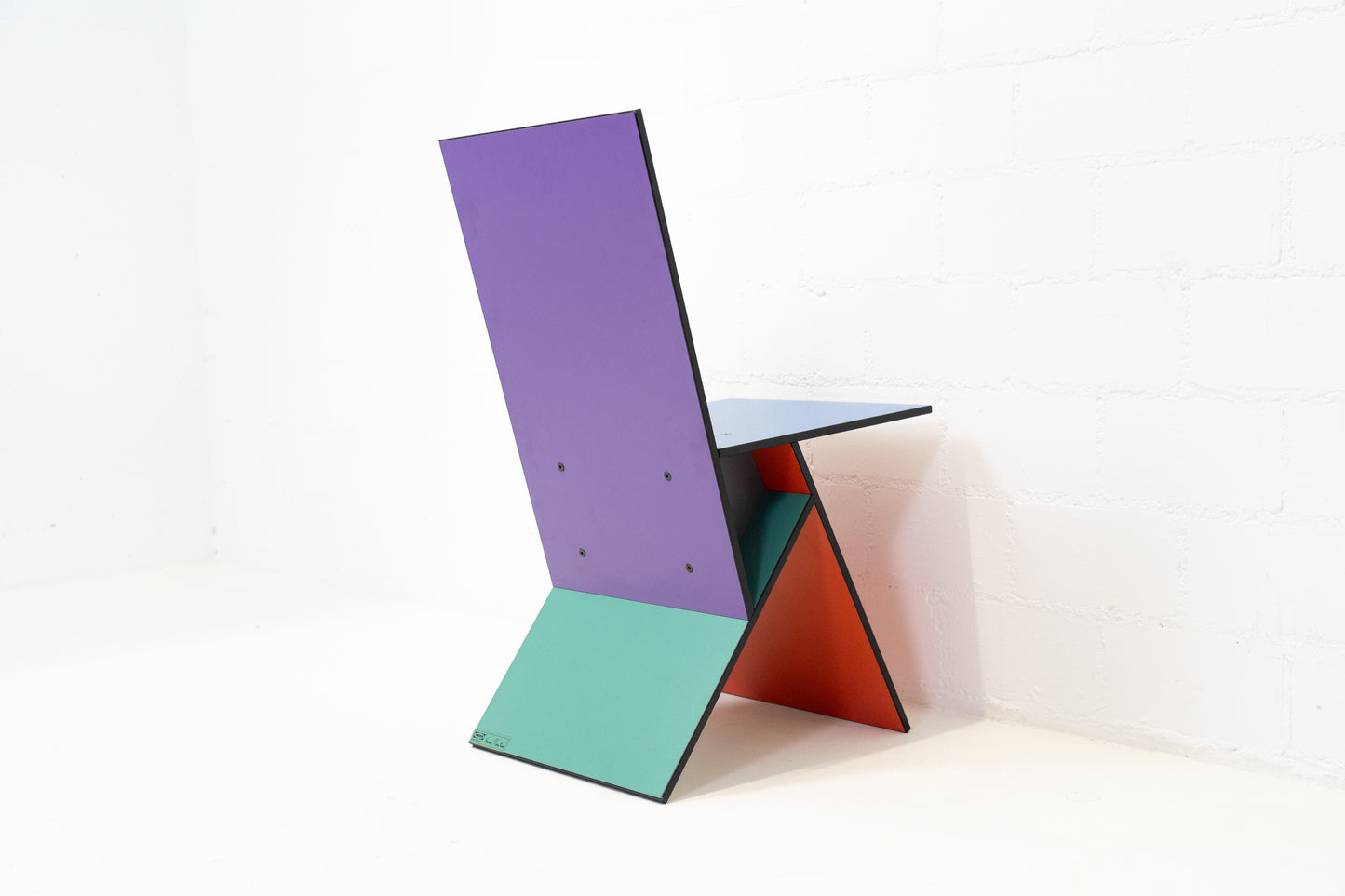 Ikea Vilbert Chair Verner Panton