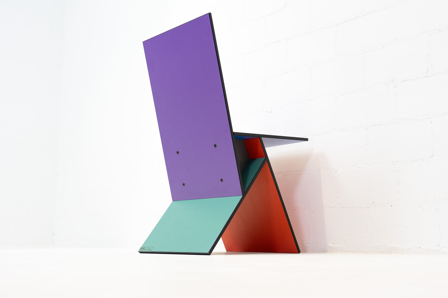 Ikea Vilbert Chair Verner Panton