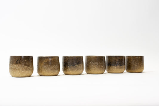 Jean Marais Keramik Set Tassen Nr. 2