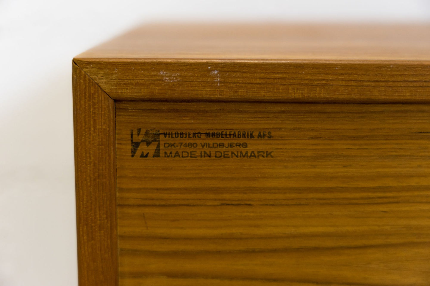 Kai Kristiansen Teak Kommode