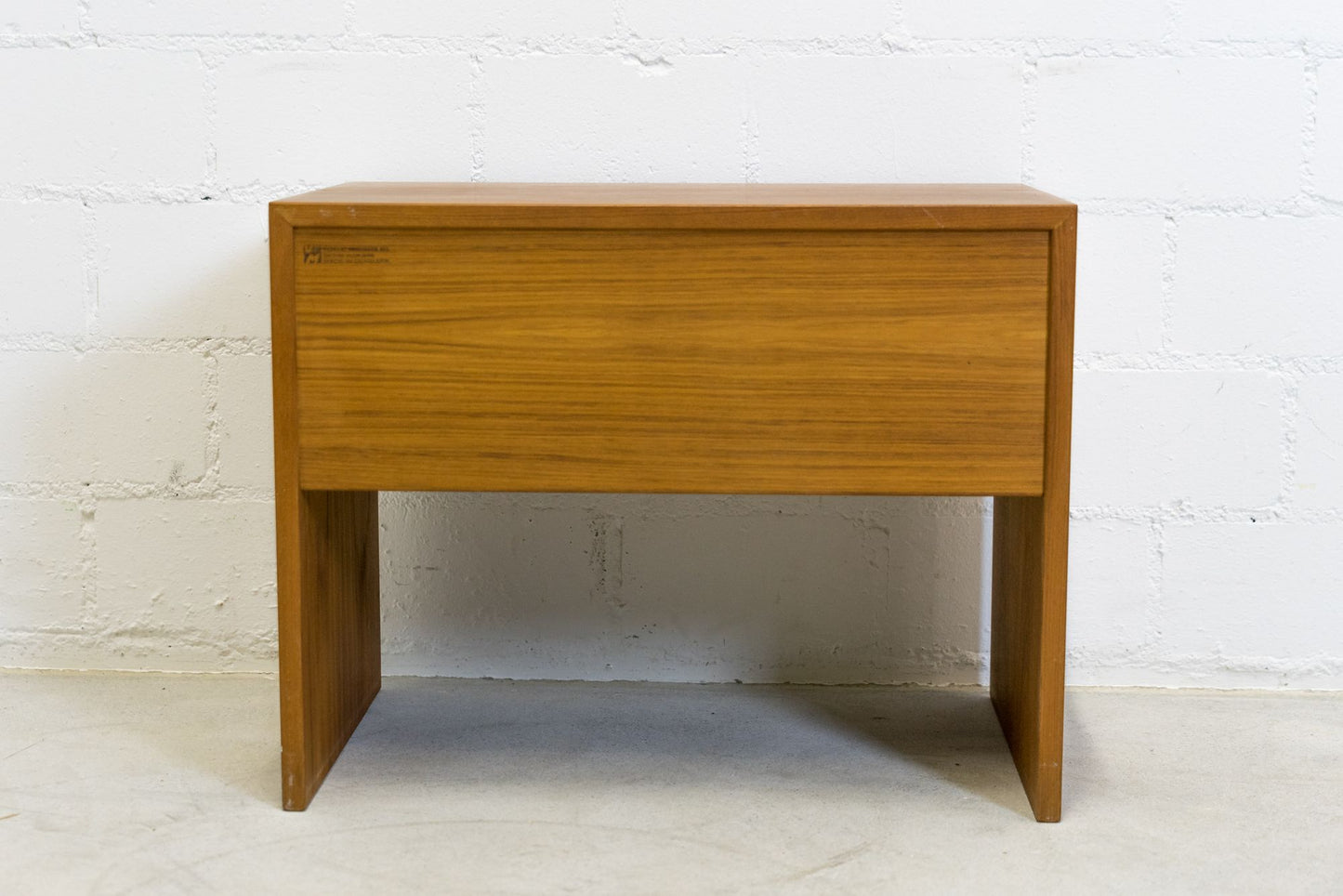 Kai Kristiansen Teak Kommode