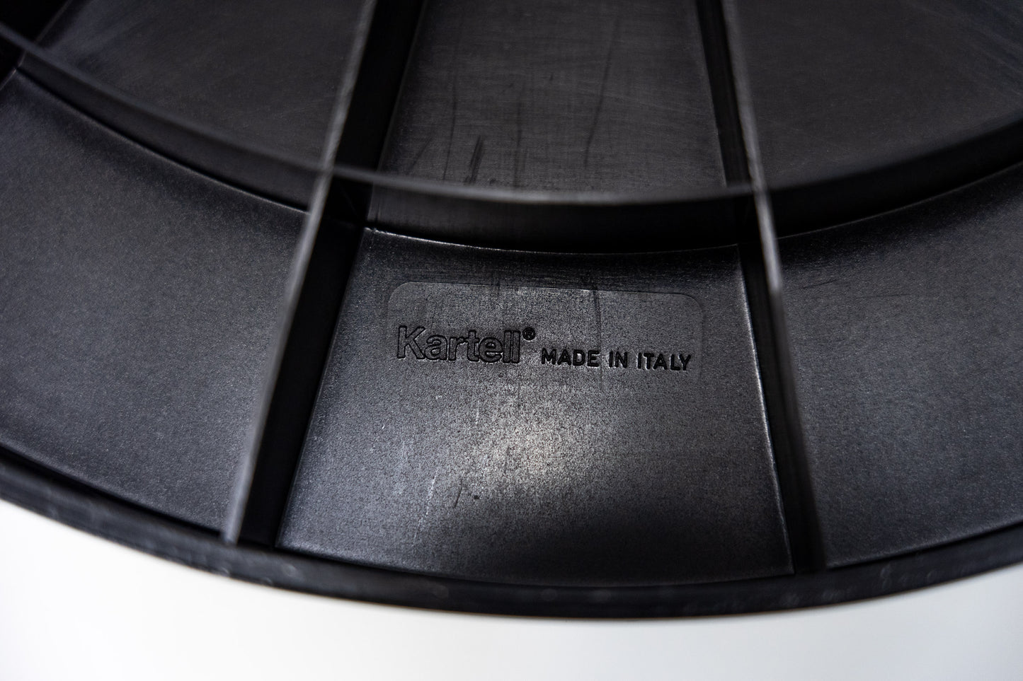 Kartell Garderobe 70er