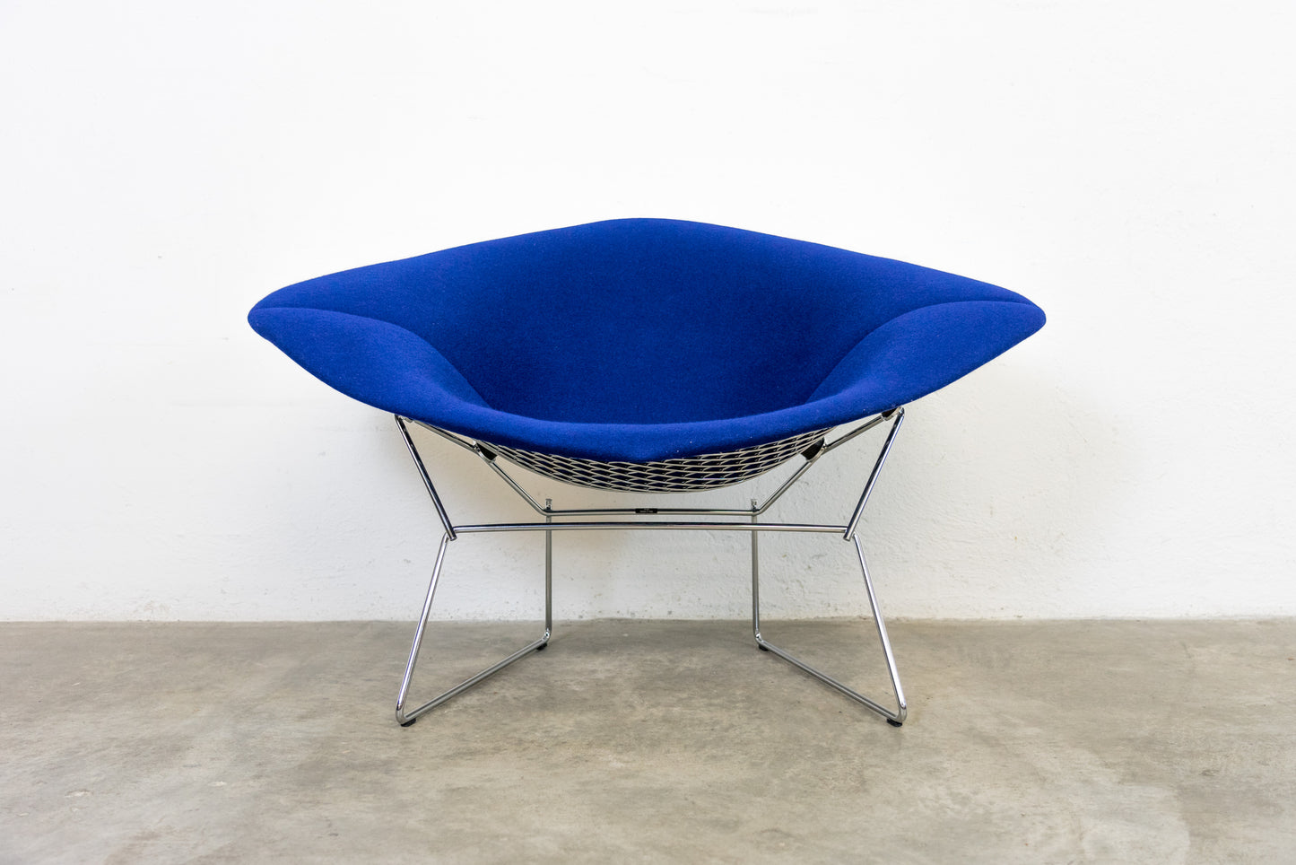 Knoll Bertoia Diamond Chair Lounge